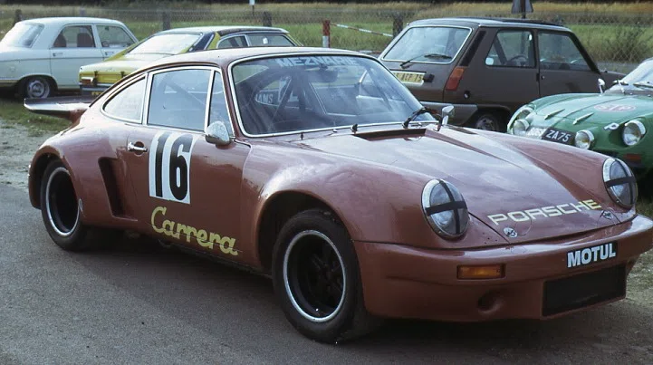 Coupes de l'AGACI 1974